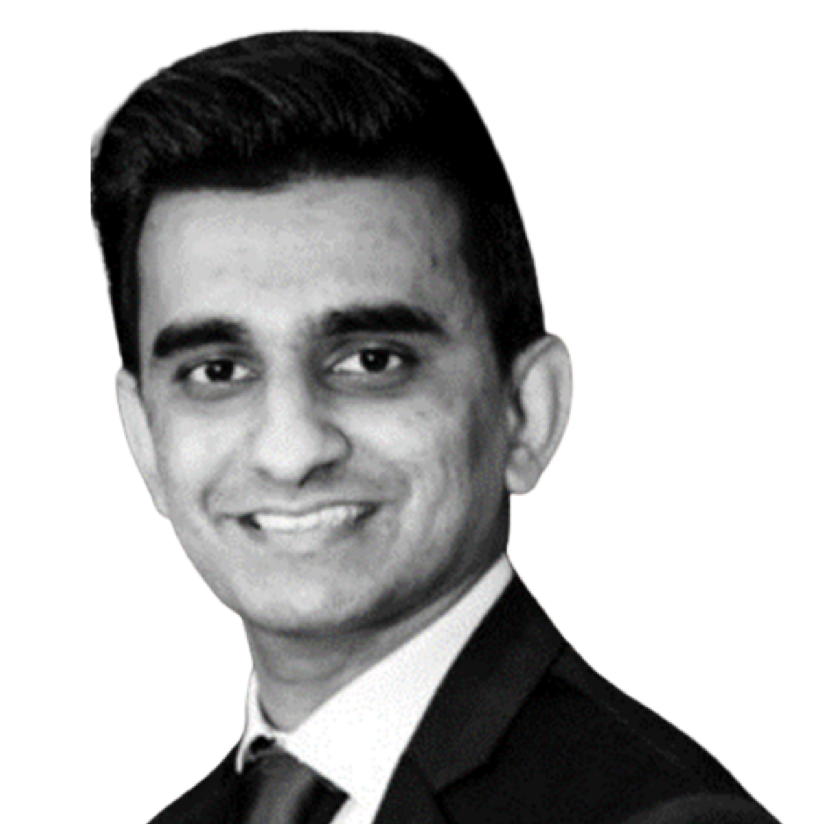 Sajid Laeeq, CFA, ACA
