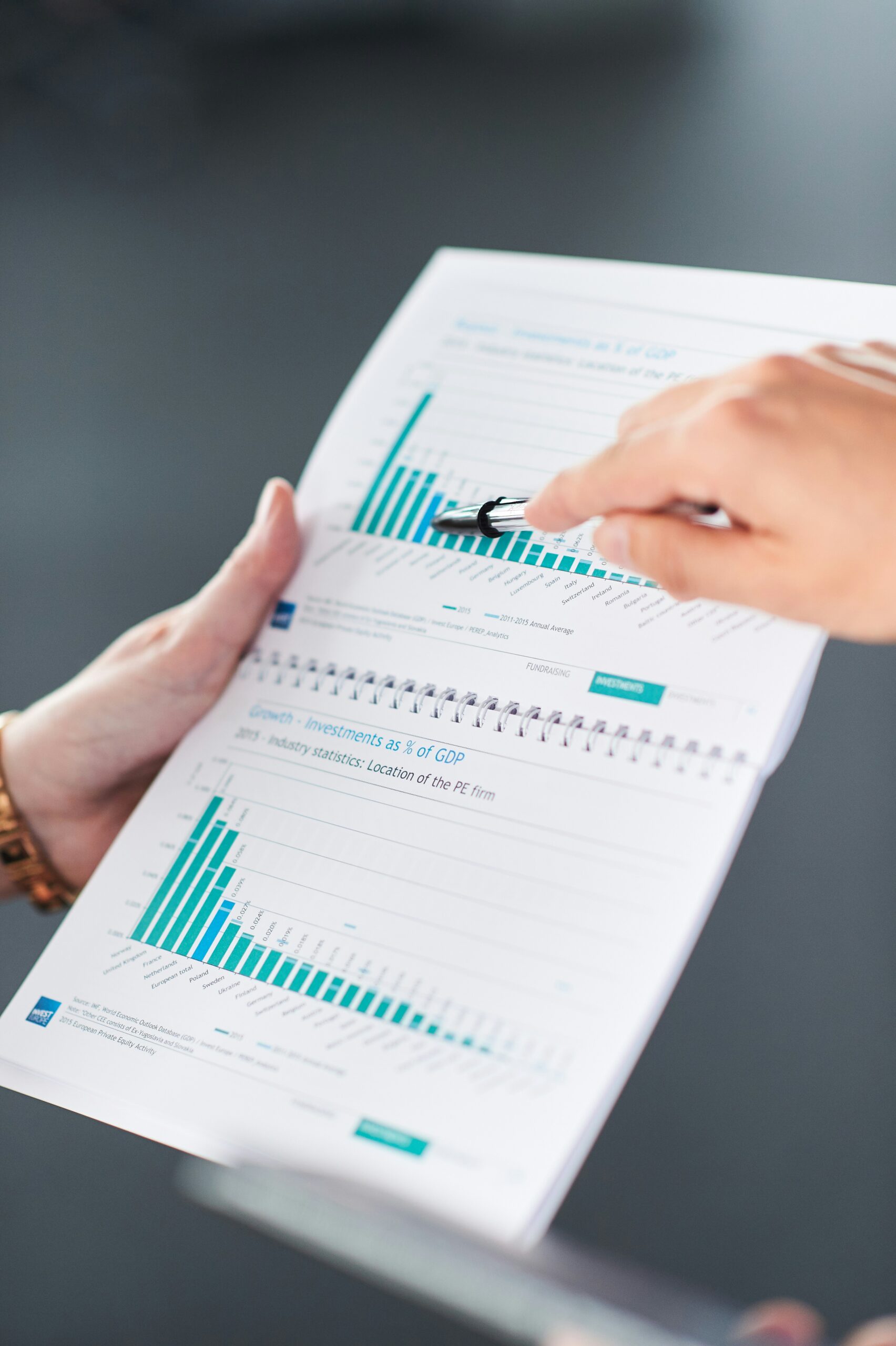 Budgeting and forecasting