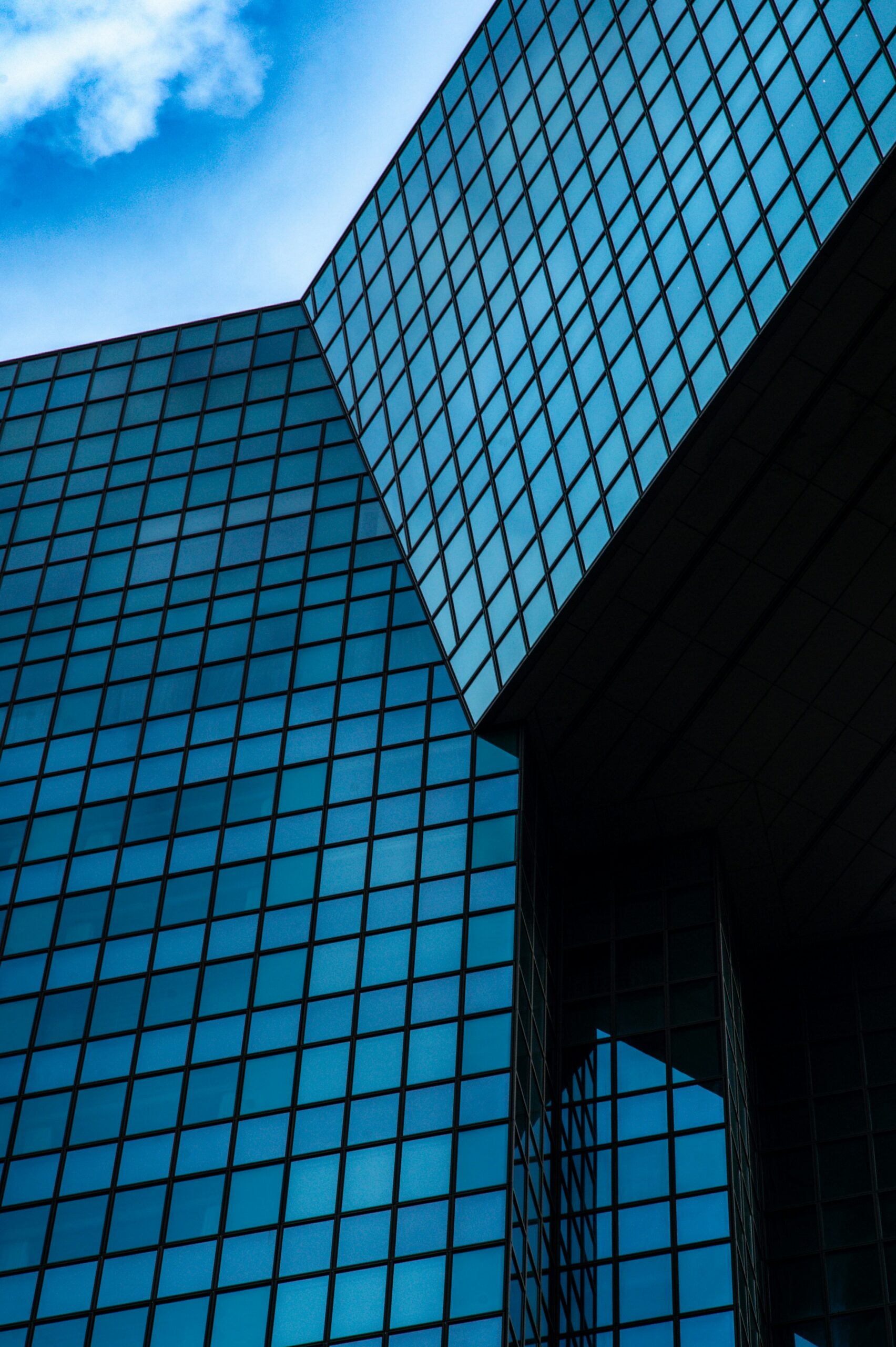 Corporate building