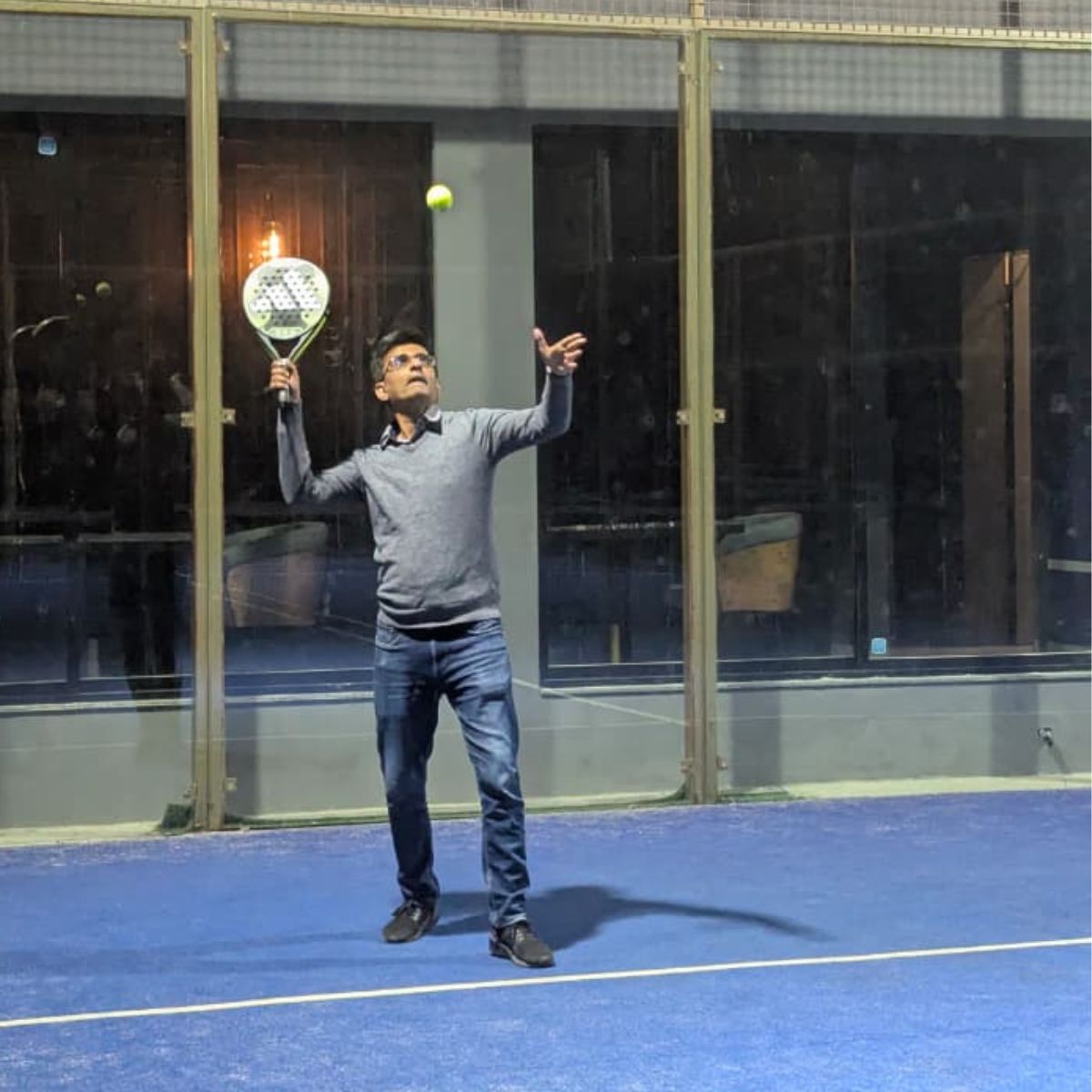 Axial Consulting team game activity