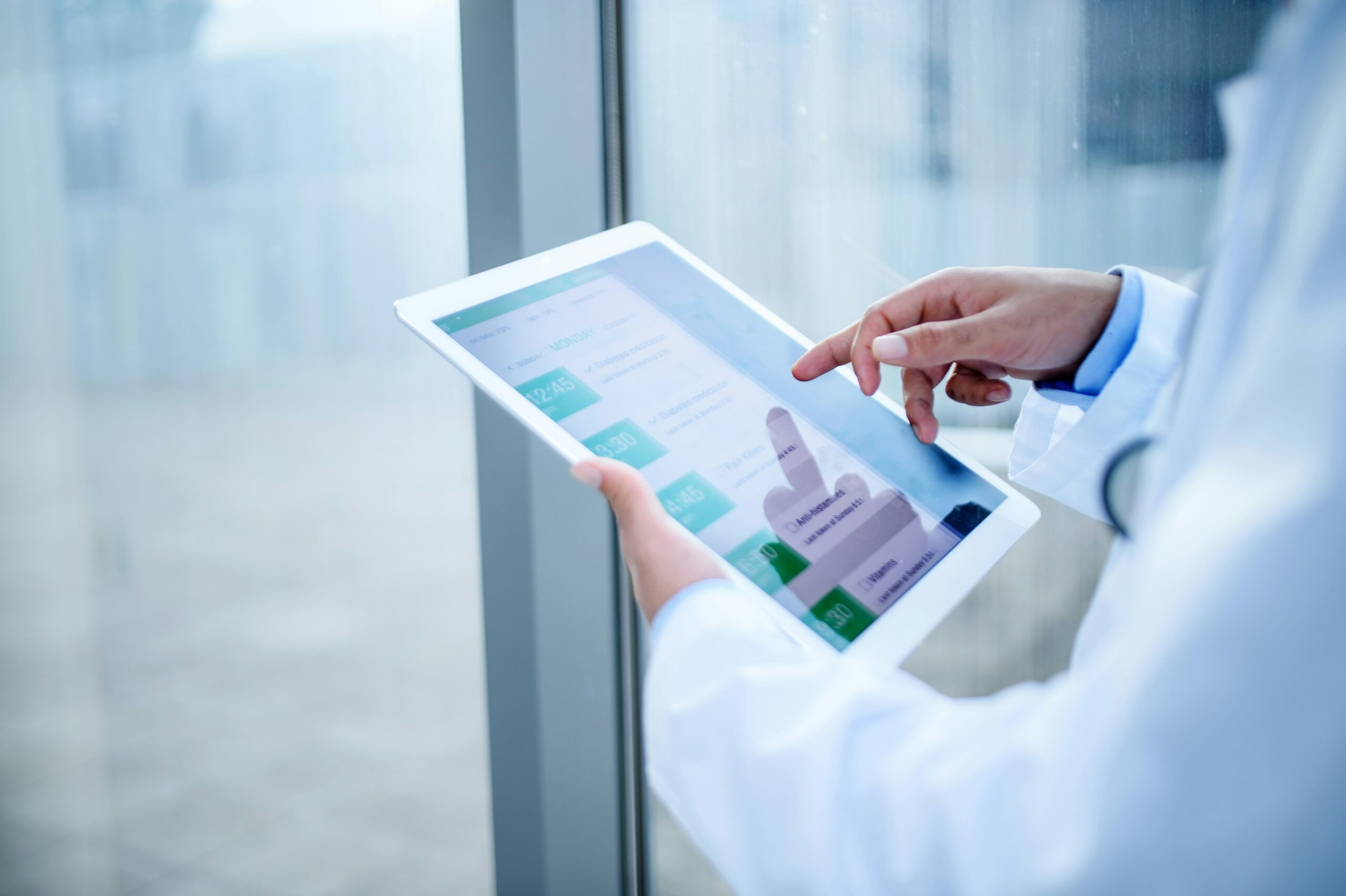HealthTech and AI-enabled therapy
