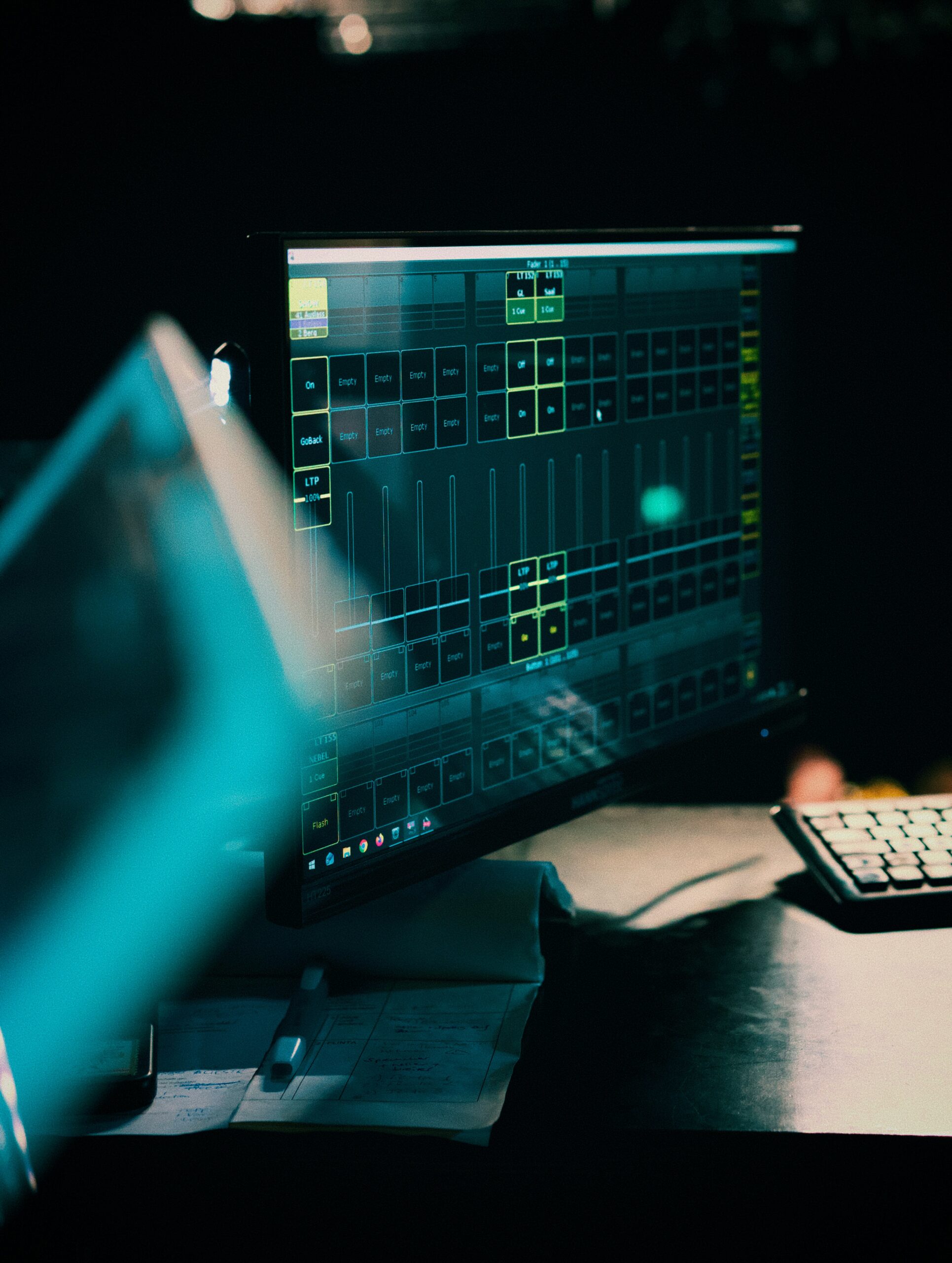 Performance management and business analytics