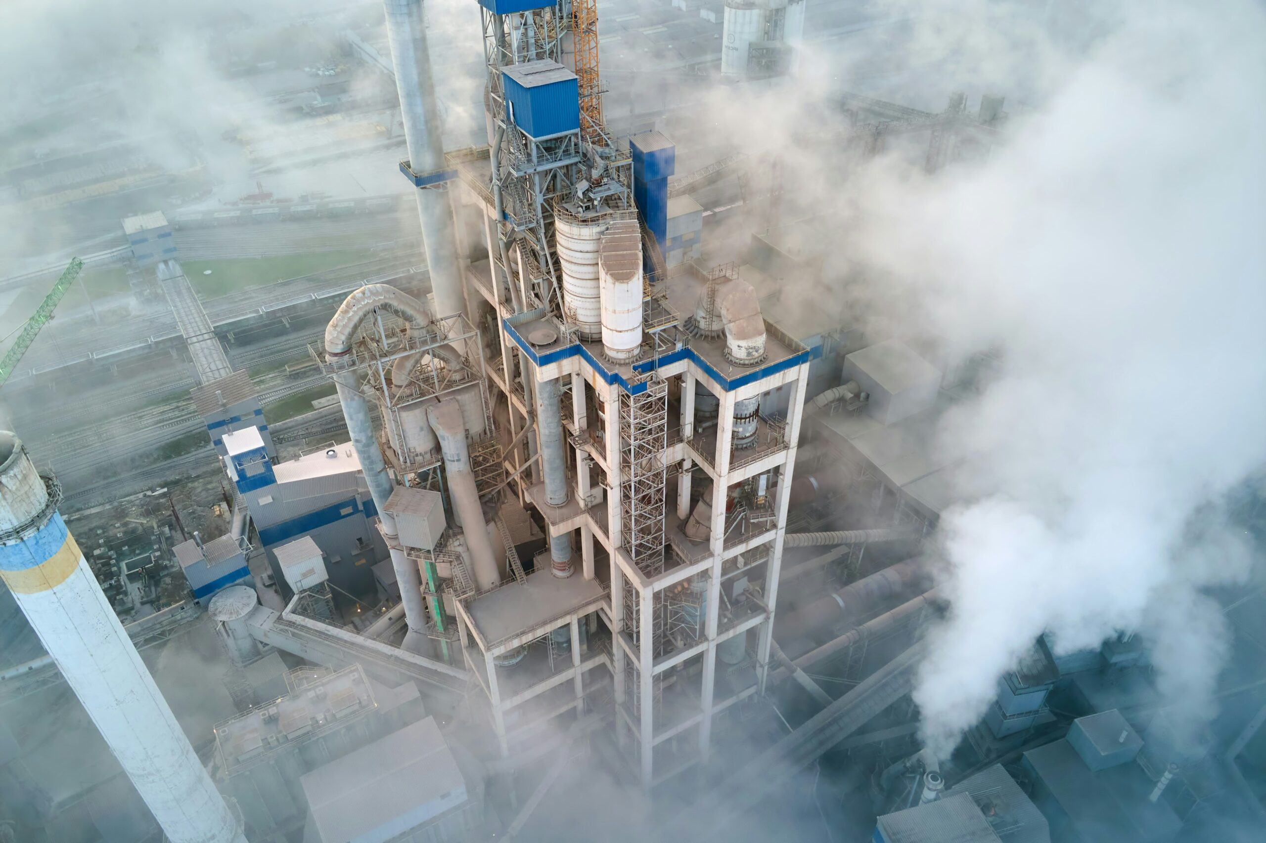 Petrochemical facility