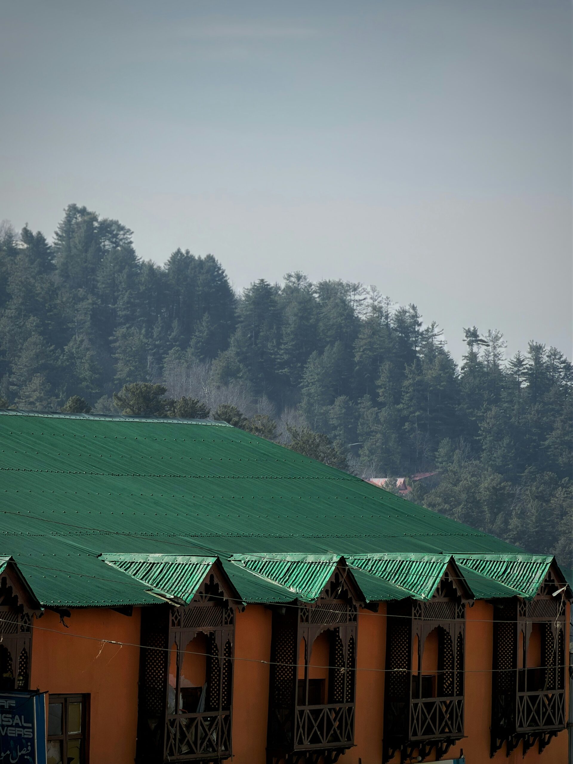 Real estate development in Pakistan