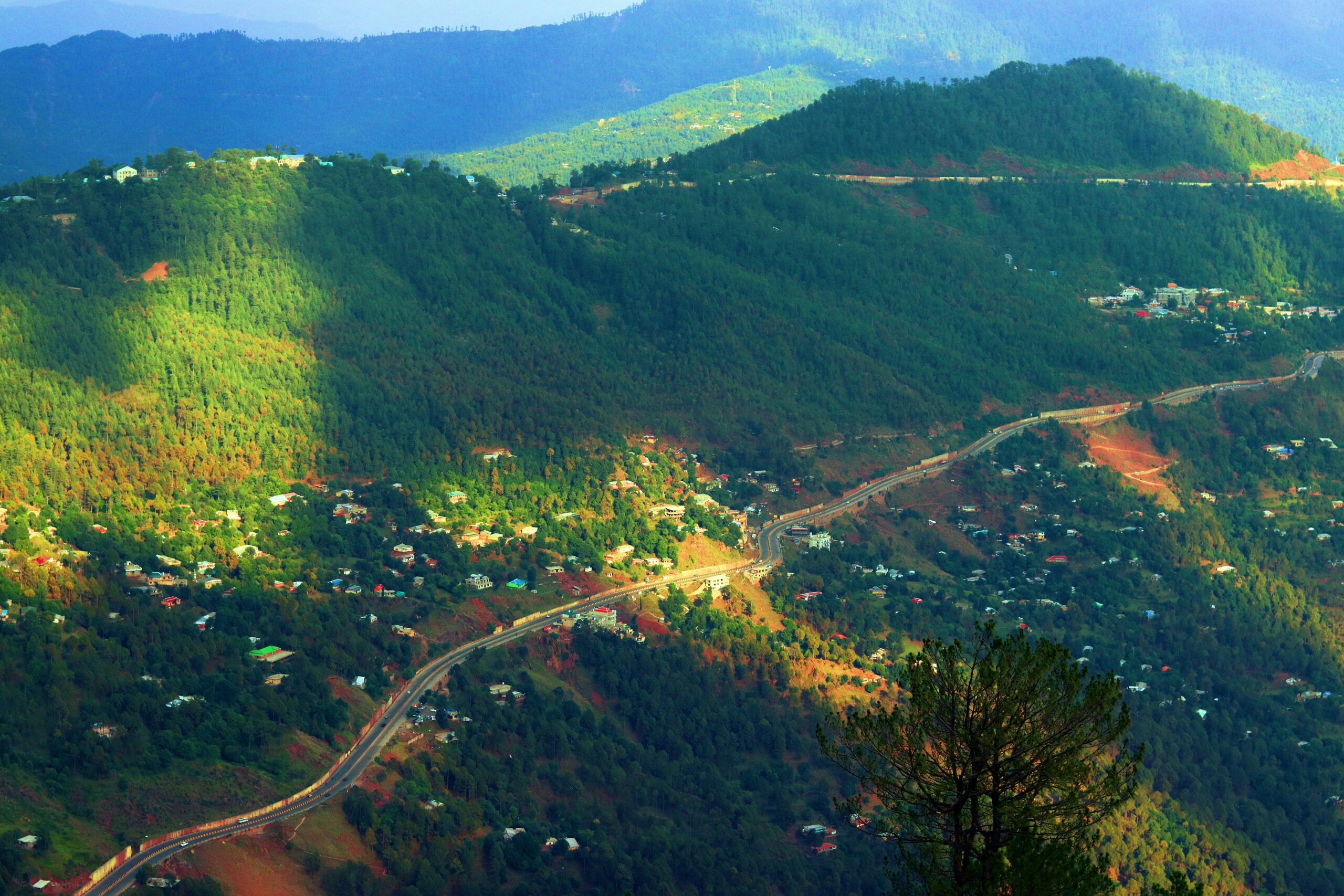 Renewable energy project in Pakistan