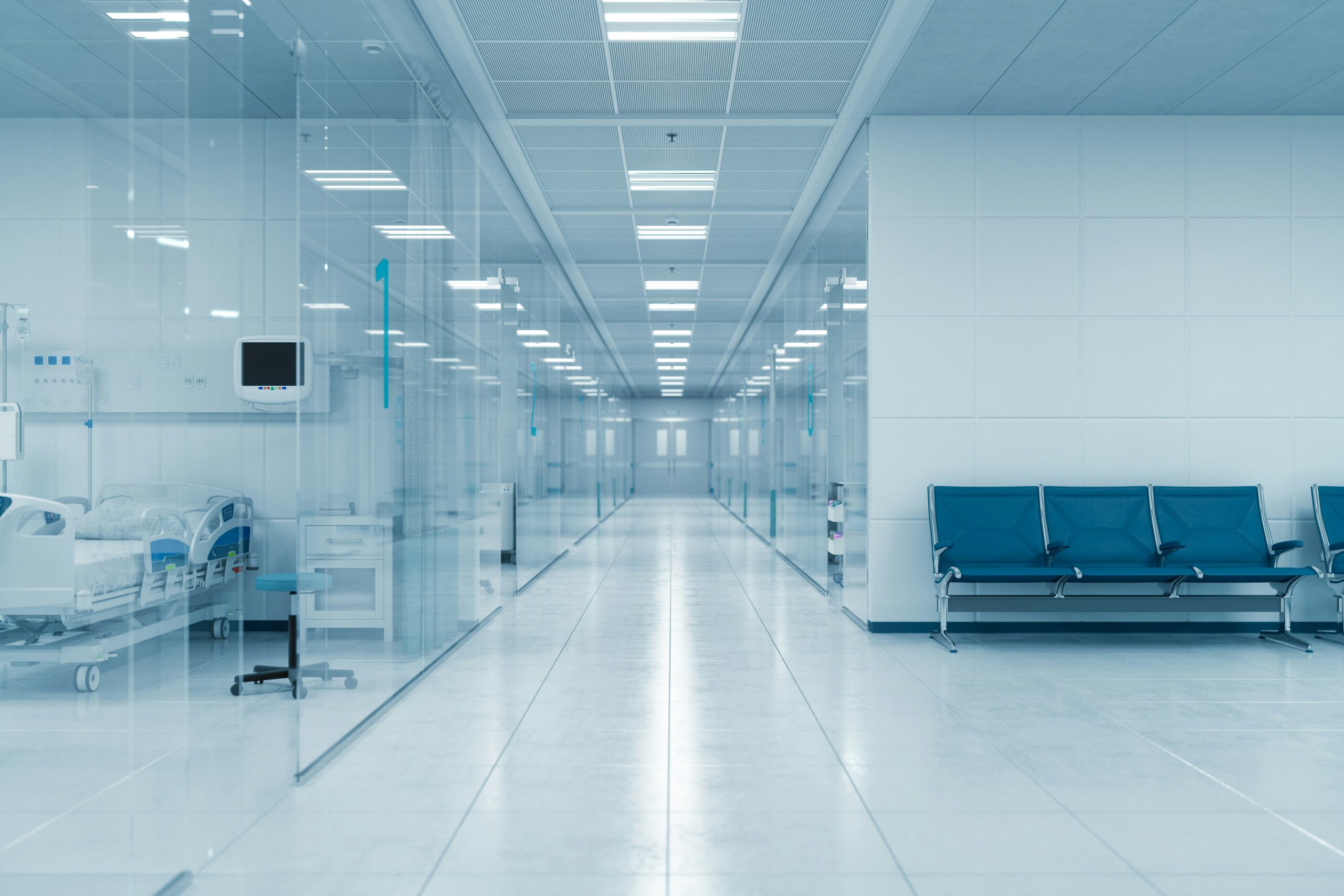 Healthcare facility in Saudi Arabia