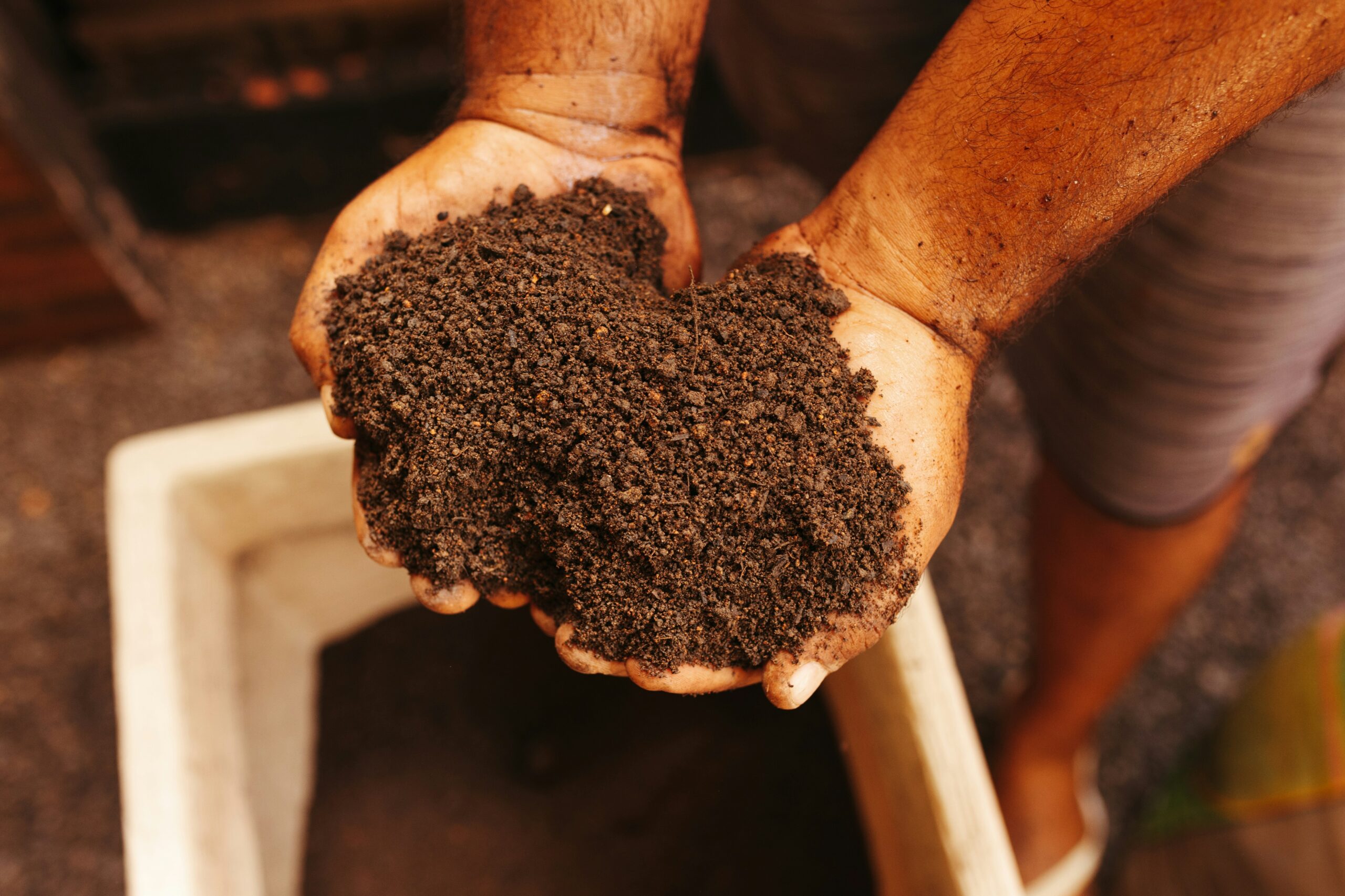 Waste management and composting